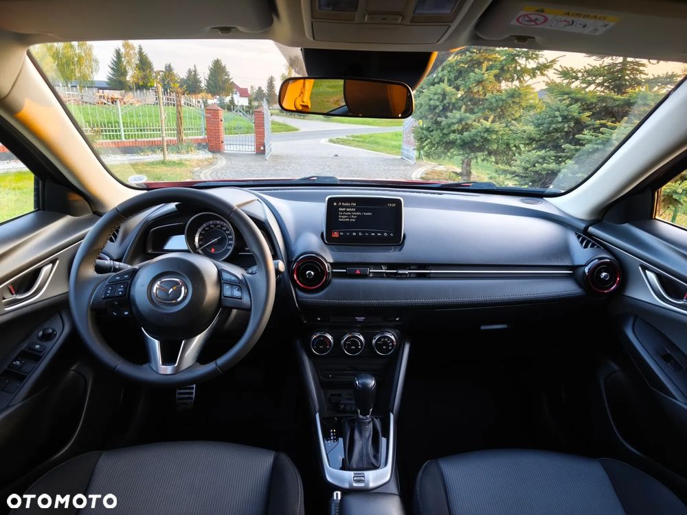 Mazda CX-3 2.0 Skypassion - 14