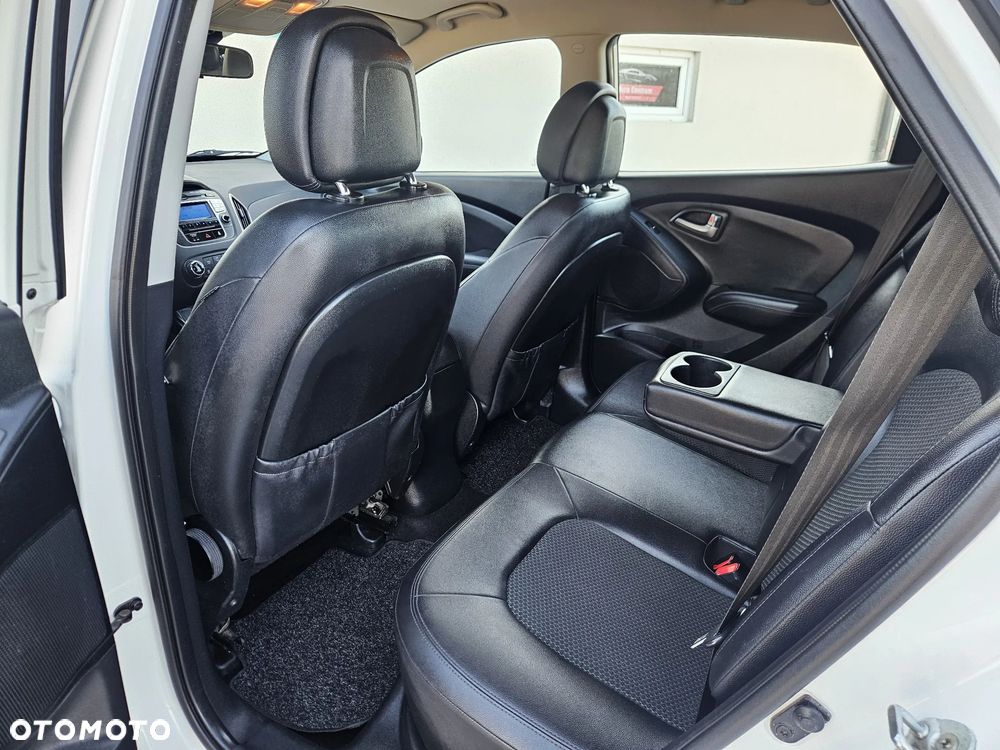 Hyundai ix35 1.6 2WD blue Style - 13