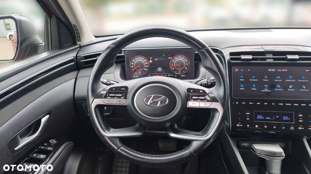 Hyundai Tucson - 16