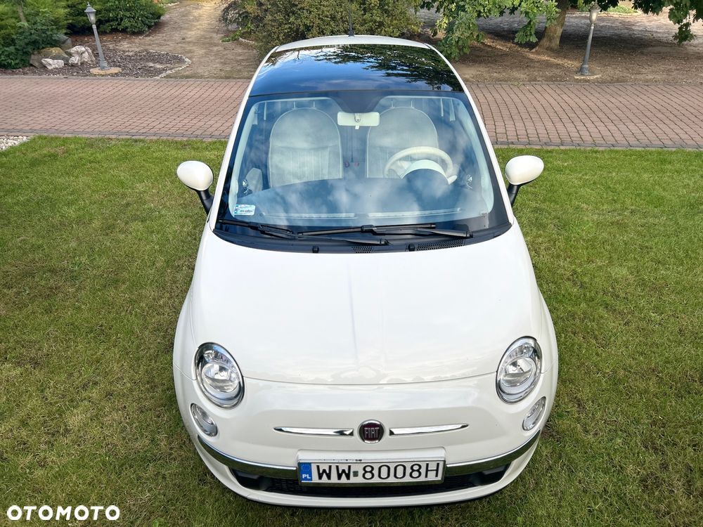 Fiat 500 1.2 8V Lounge - 3