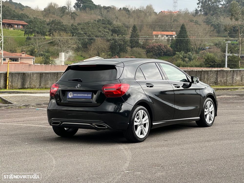 Mercedes-Benz A 180 CDI 7G-DCT Urban - 19