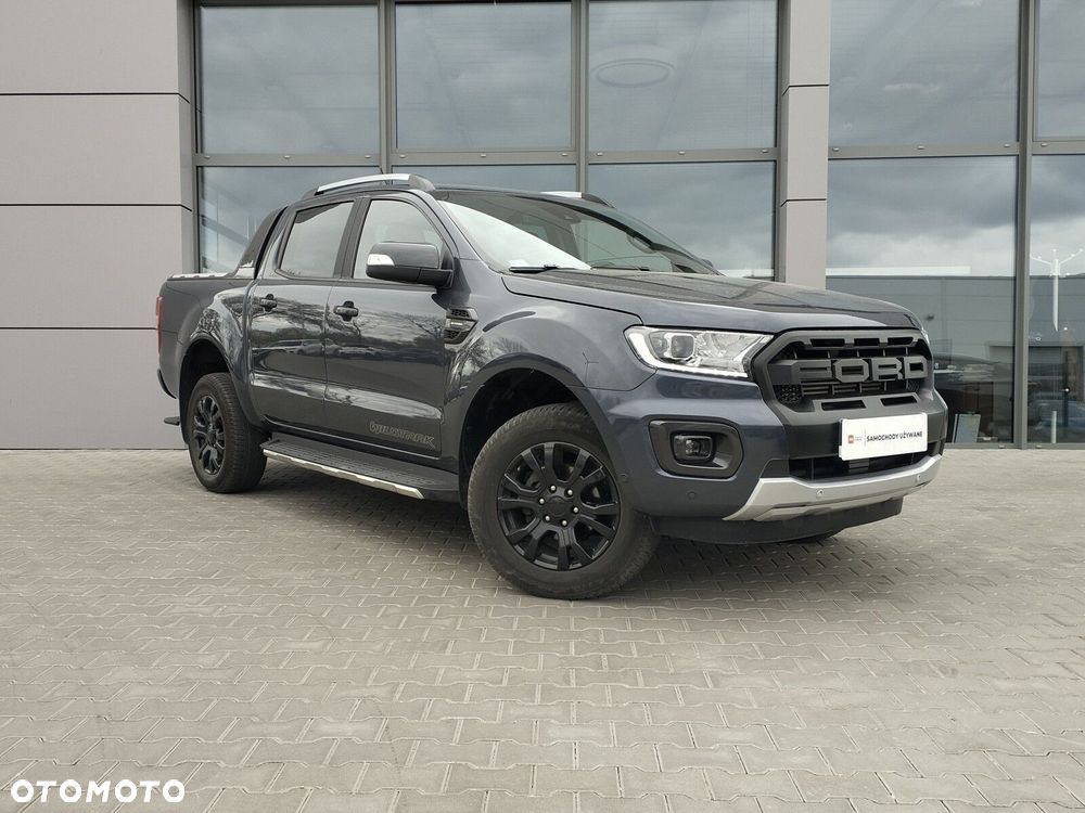 Ford Ranger 2.0 EcoBlue Bi-Turbo 4x4 DC Wildtrak - 2