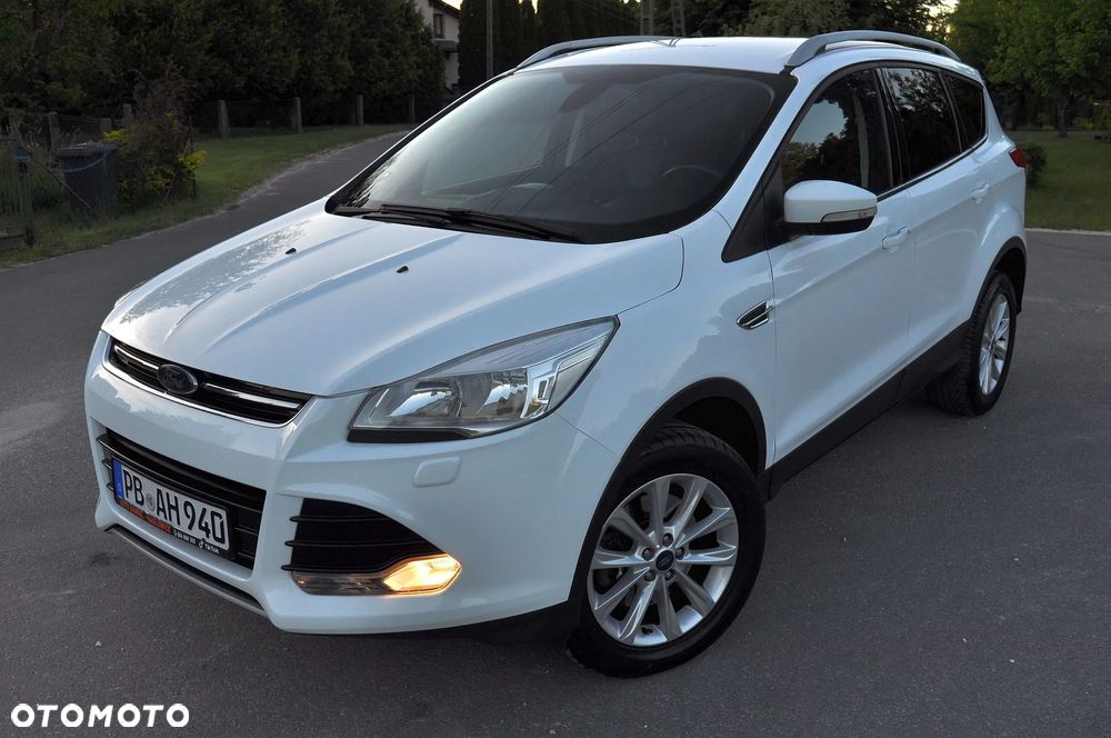 Ford Kuga 2.0 TDCi 2x4 Business Edition - 5