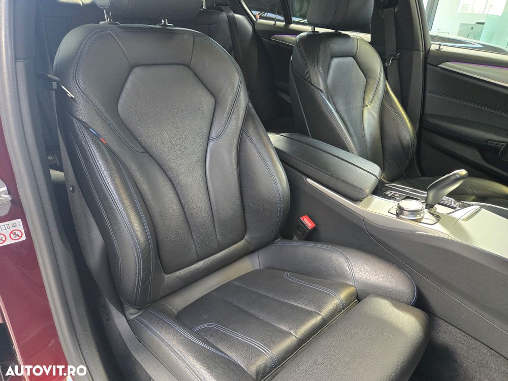 BMW Seria 5 530d xDrive Aut. M Sport Edition - 11