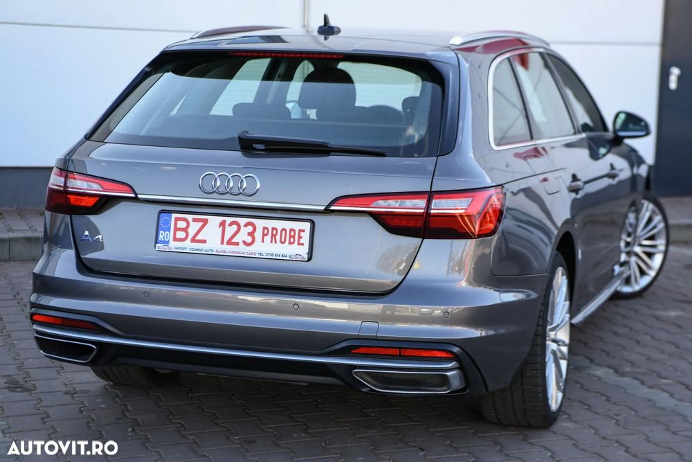 Audi A4 Avant 2.0 35 TDI S tronic MHEV Advanced - 29