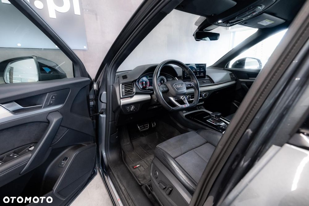 Audi Q5 Sportback 40 TDI mHEV Quattro S Line S tronic - 10