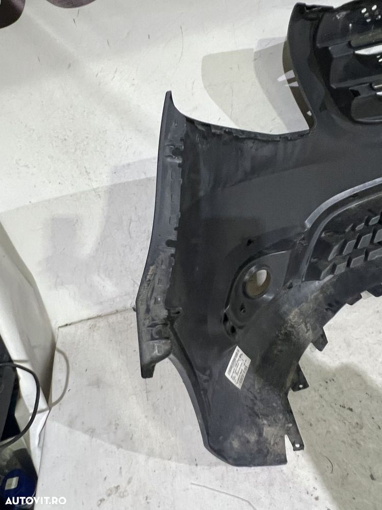 Bara fata Mercedes Vito, 2015, 2016, 2017, 2018, 2019, 2020, cod origine OE A4478809800. - 9