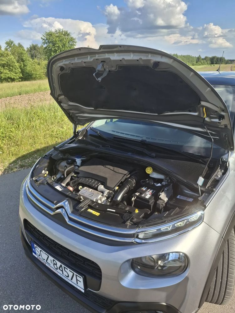Citroën C3 1.2 PureTech Origins S&S - 20