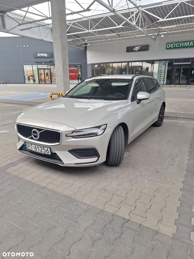 Volvo V60 - 2