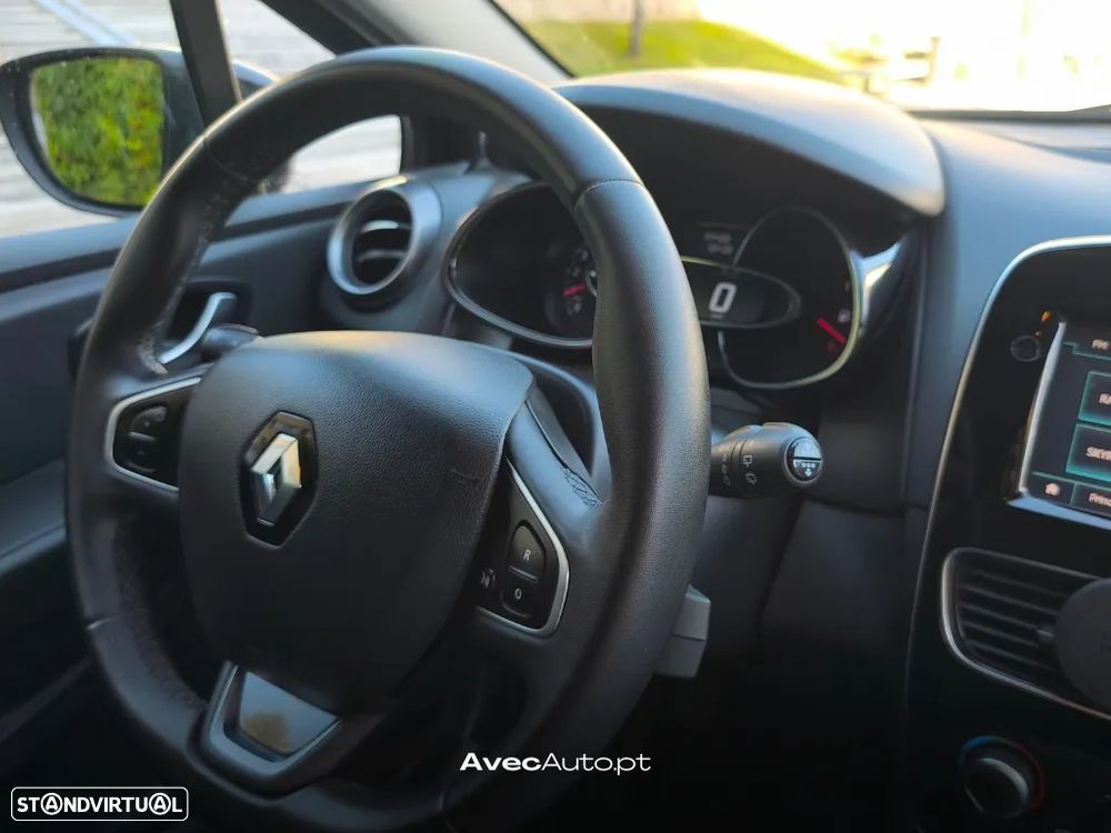 Renault Clio (Energy) TCe 90 Start & Stop LIMITED - 35