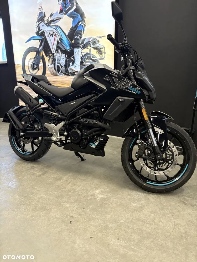 CFMoto Inny - 25