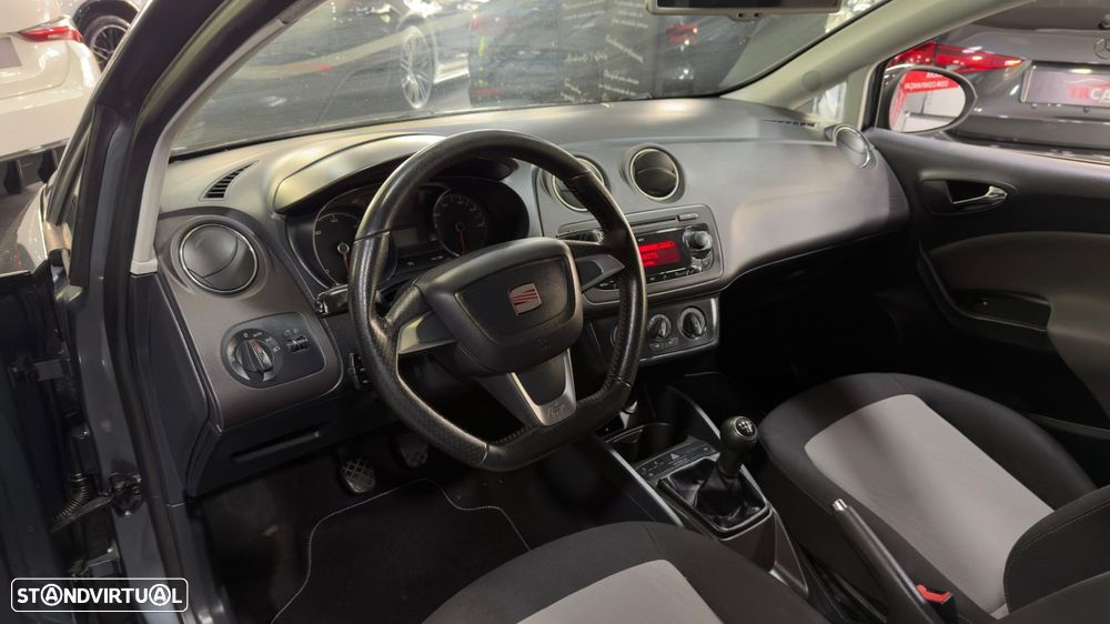 SEAT Ibiza SC 1.2 TDI CR Ecomotive Style - 28