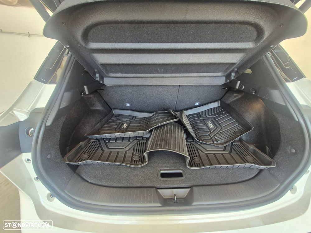 Nissan Qashqai 1.3 DIG-T Tekna Premium DCT - 38