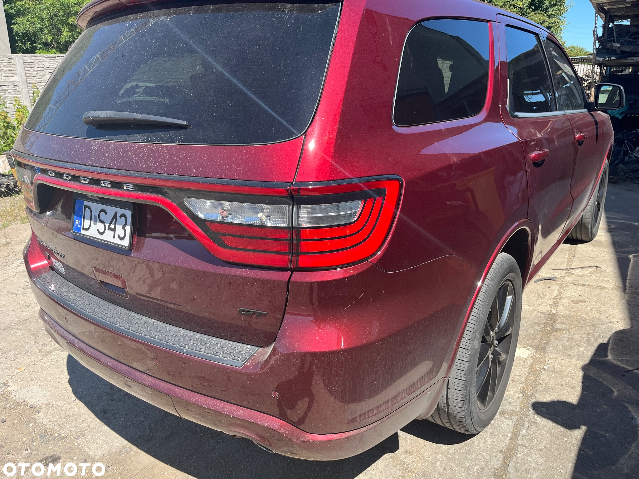 Dodge Durango 5.7 R/T - 9