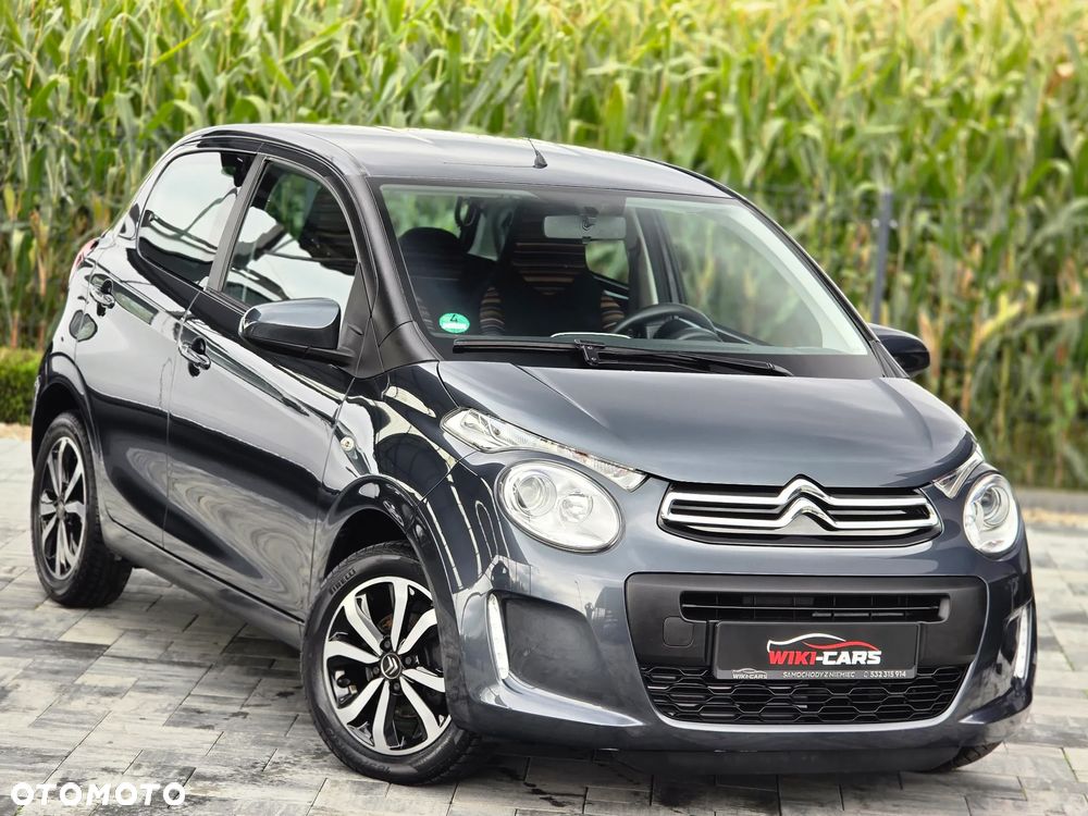 Citroën C1 VTi 68 Live - 5