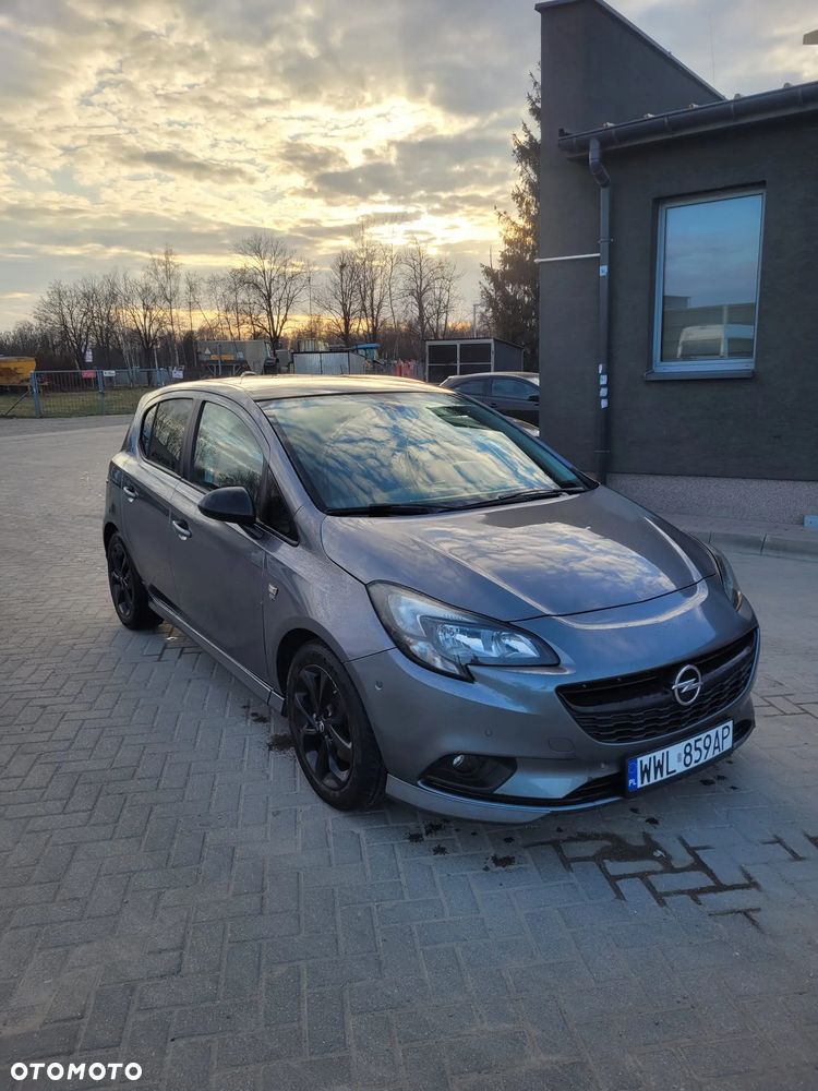 Opel Corsa 1.4 Turbo (ecoFLEX) Start/Stop Color Edition - 1