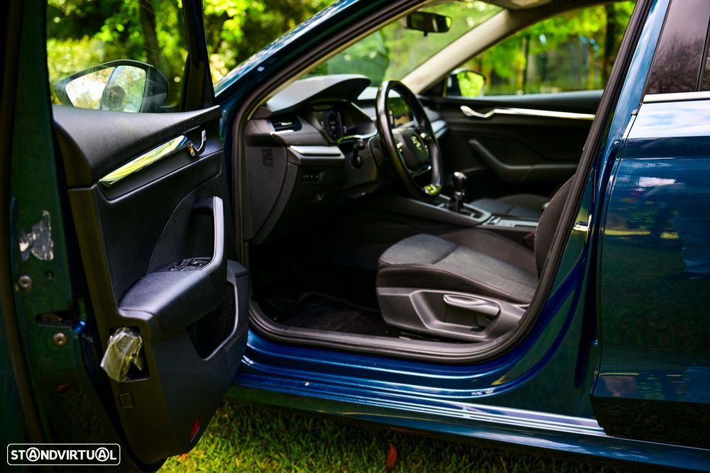 Skoda Octavia Break - 22