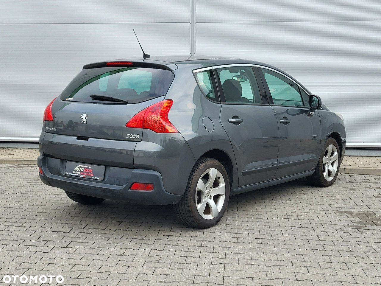 Peugeot 3008 - 11