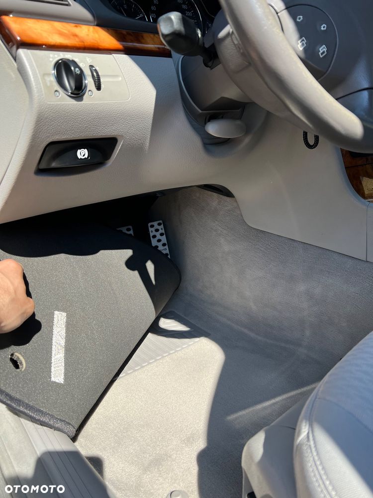 Mercedes-Benz Klasa E 350 Elegance - 14