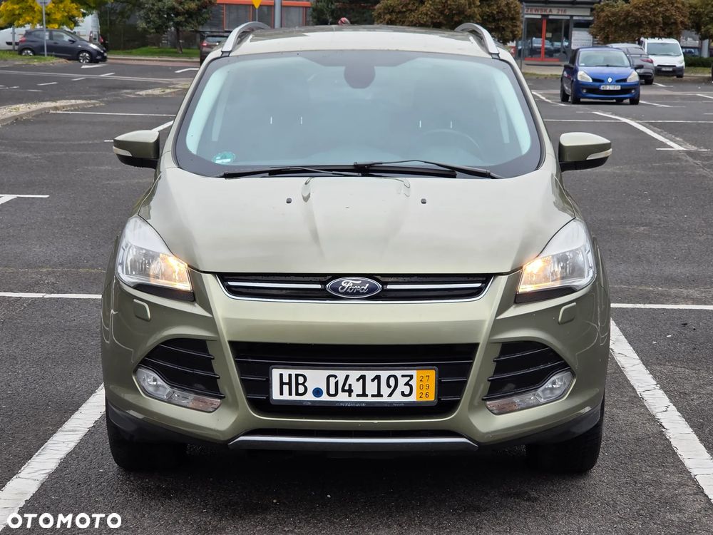 Ford Kuga 2.0 TDCi FWD Titanium - 40