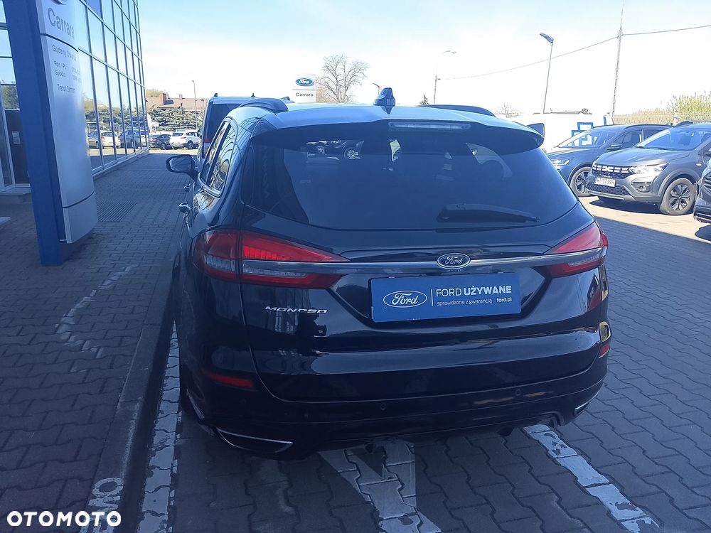 Ford Mondeo - 7