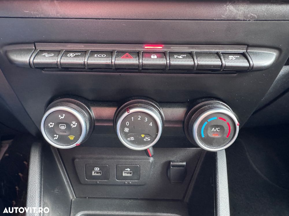 Dacia Duster Blue dCi 115 Comfort - 9