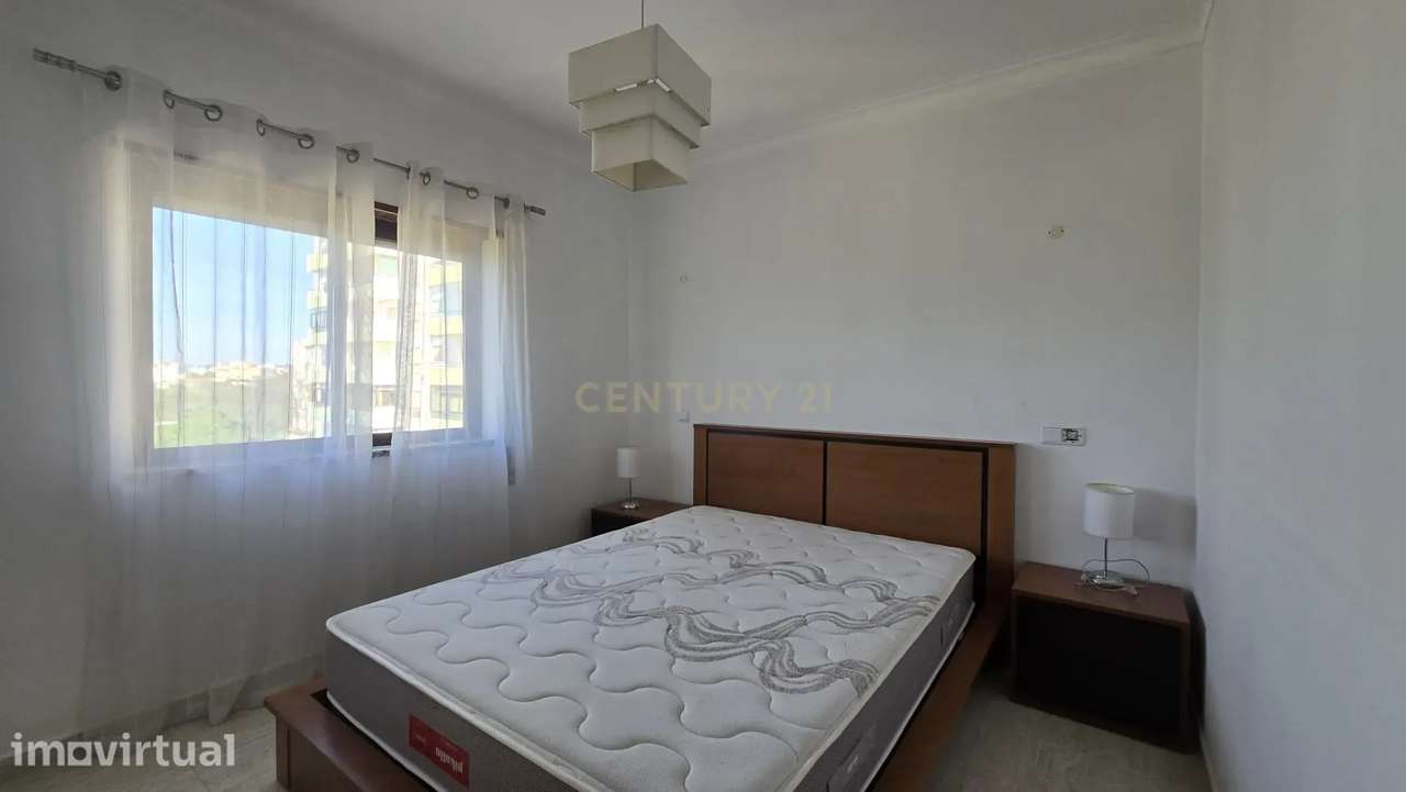 Apartamento T2 em Alvor para arrendar ao ano. - Grande imagem: 5/13