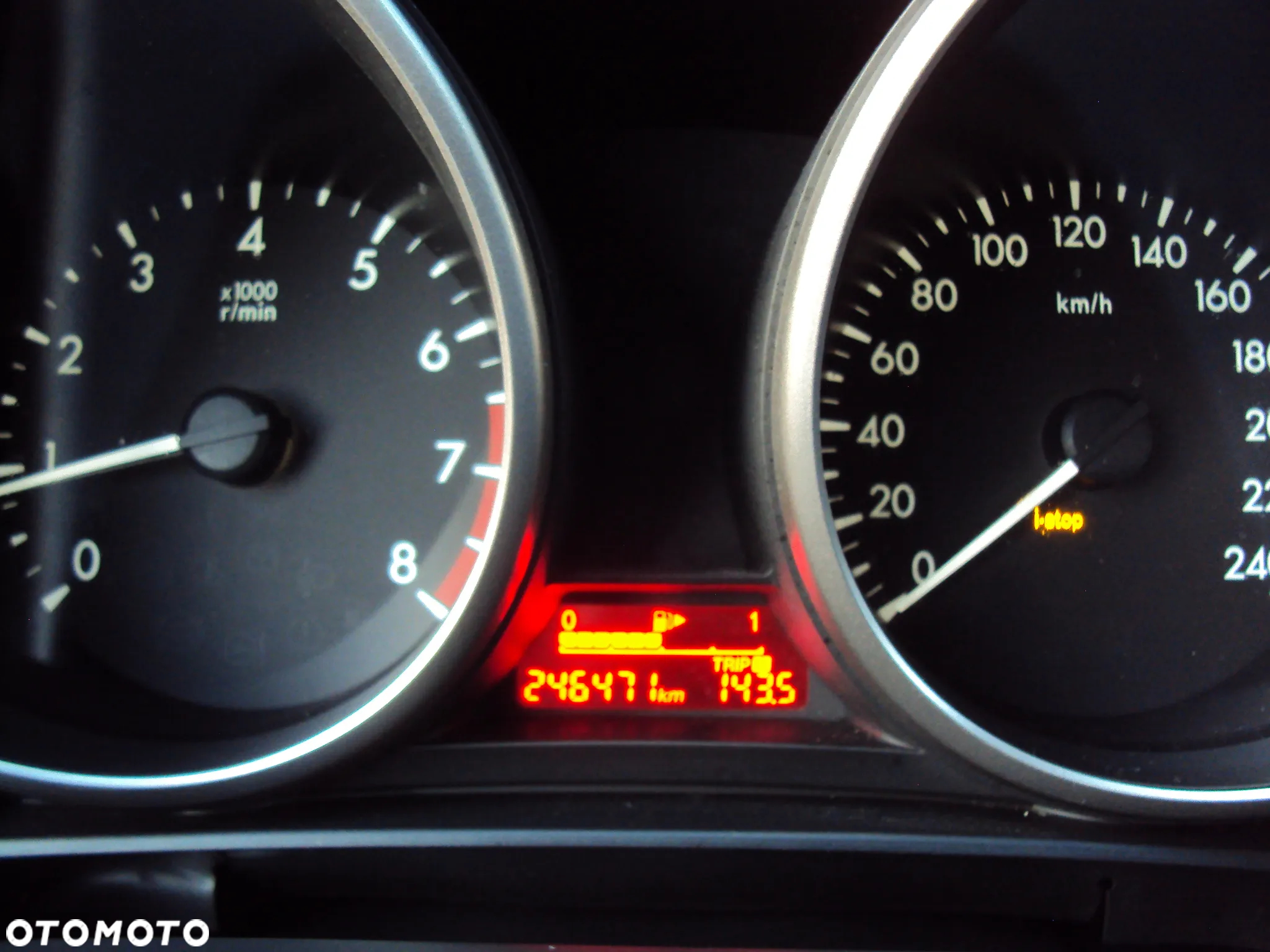 Mazda 5 2.0 MZR-DISI i-stop Sports-Line - 14