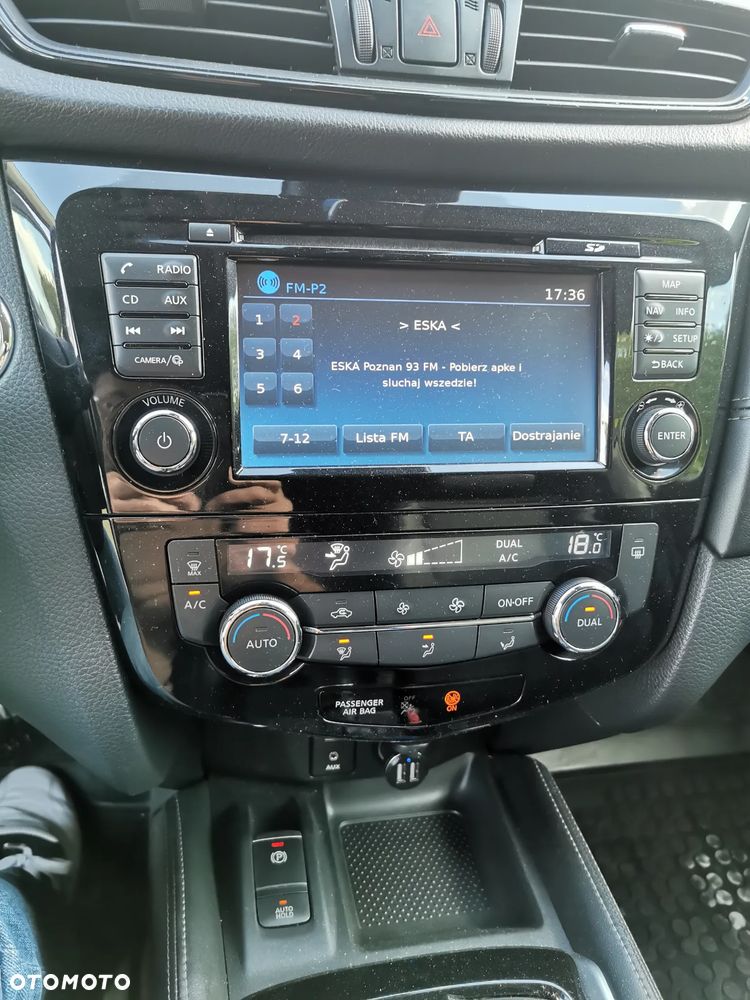 Nissan X-Trail 1.7 dCi N-TEC - 18