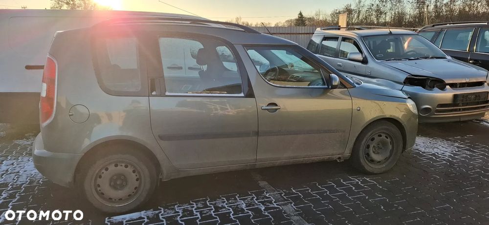 SILNIK SŁUPEK 1.4 16V 86KM 63kW BXW SKODA ROOMSTER FABIA II IBIZA IV - 1