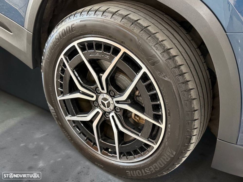 Mercedes-Benz EQA 250+ AMG Line - 16