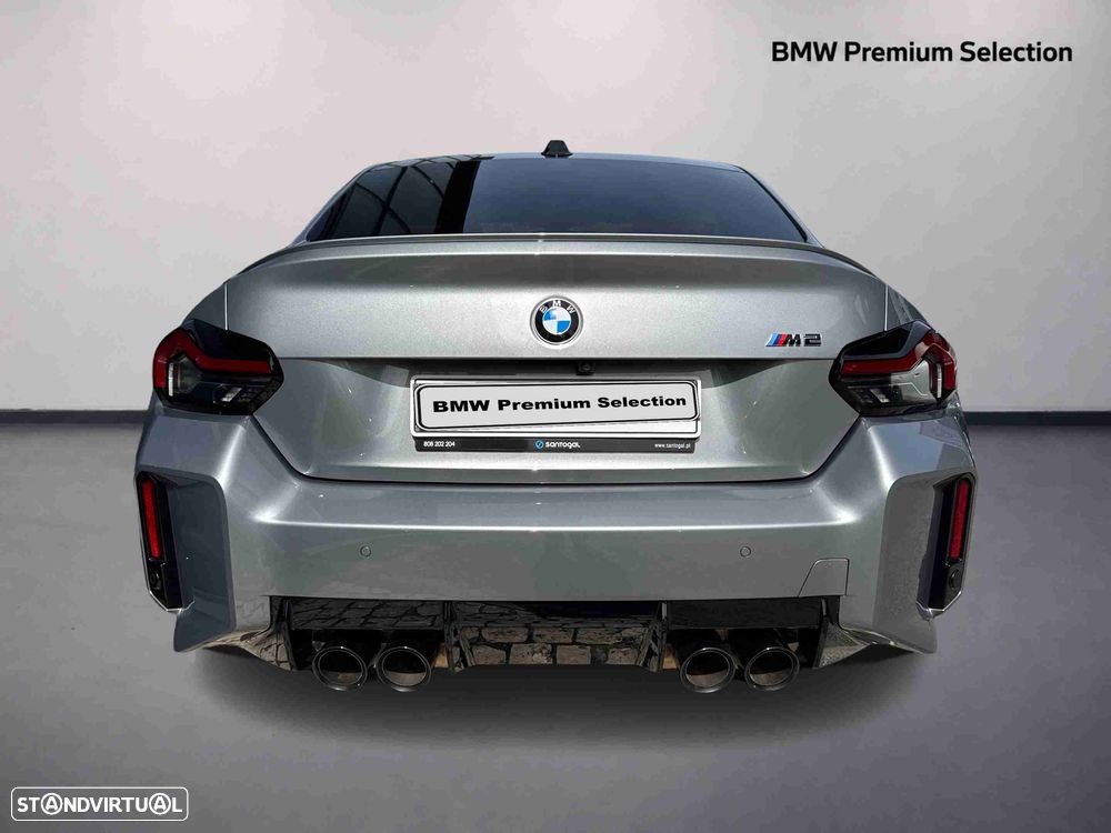 BMW M2 Auto - 6