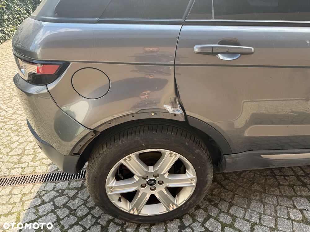 Land Rover Range Rover Evoque - 14