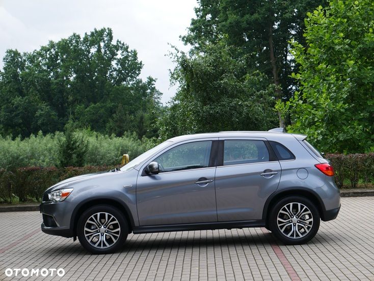 Mitsubishi ASX 1.6 ClearTec 2WD Edition 100+ - 10