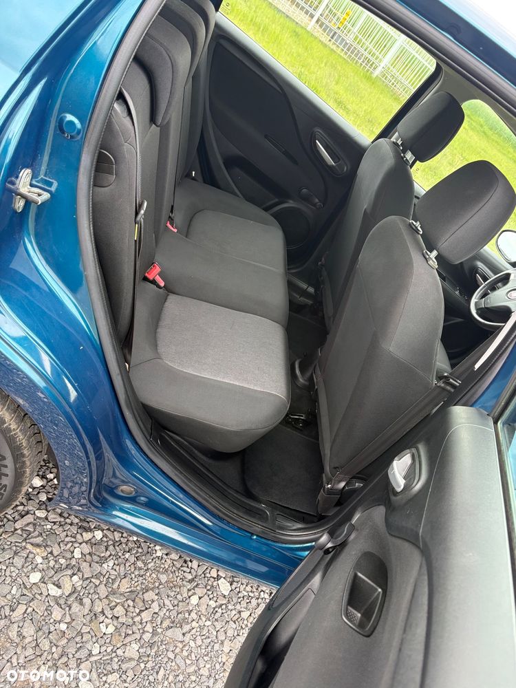 Fiat Grande Punto 1.4 8V Dualogic Active - 24
