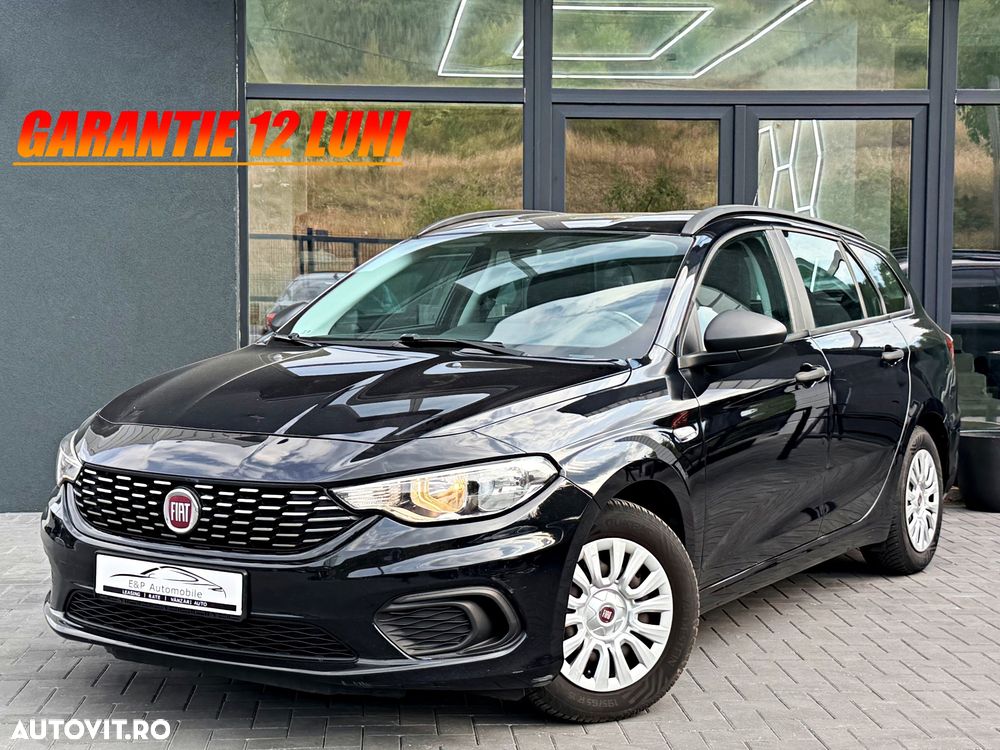 Fiat Tipo 1.4 16V S-Design - 2