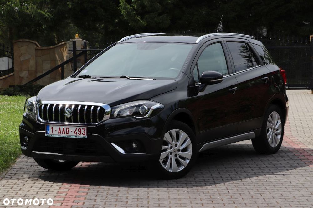 Suzuki SX4 S-Cross 1.4 SHVS Premium - 15