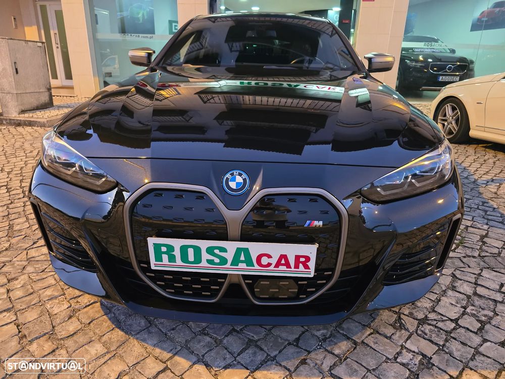 BMW i4 M50 - 44