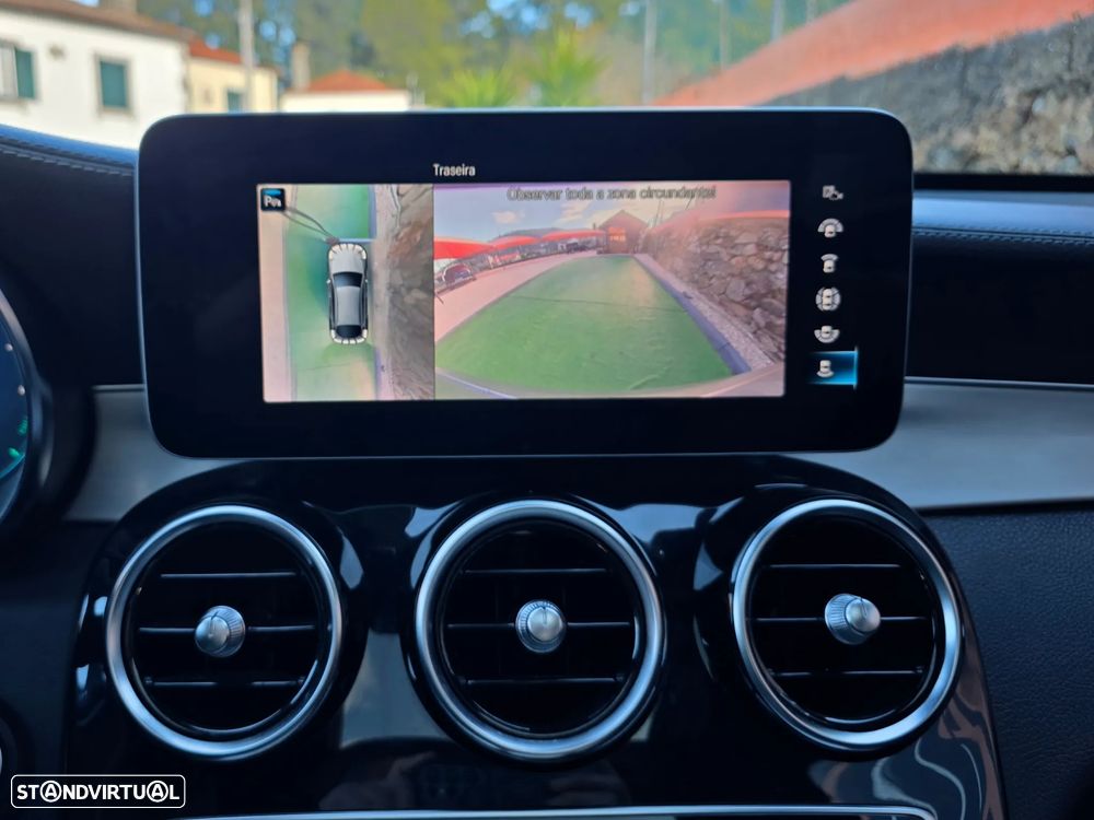 Mercedes-Benz GLC 300 de Coupé 4Matic - 27