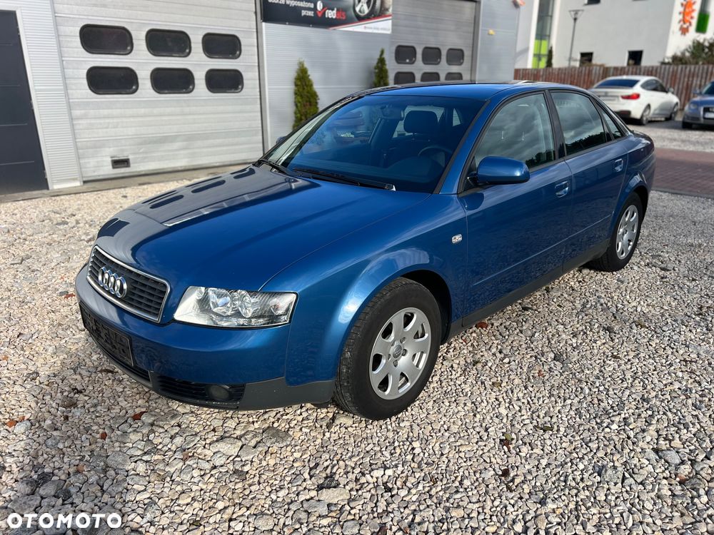 Audi A4 Limousine - 2