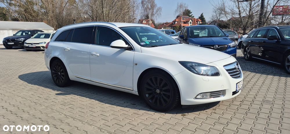 Opel Insignia 2.0 CDTI Edition ecoFLEX - 2
