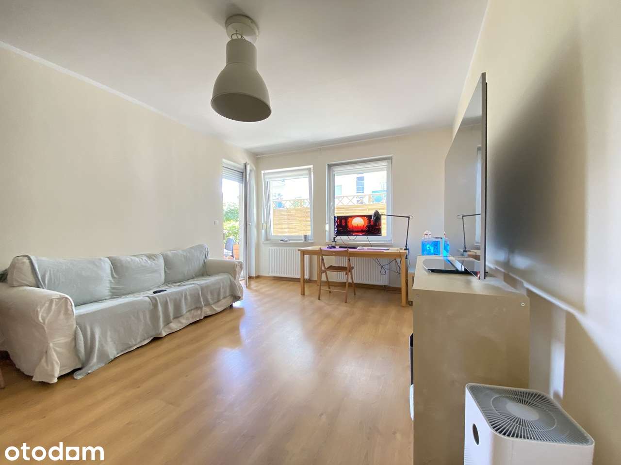 Mieszkanie na sprzedaż, 2 pokoje, 51 m², Poznań