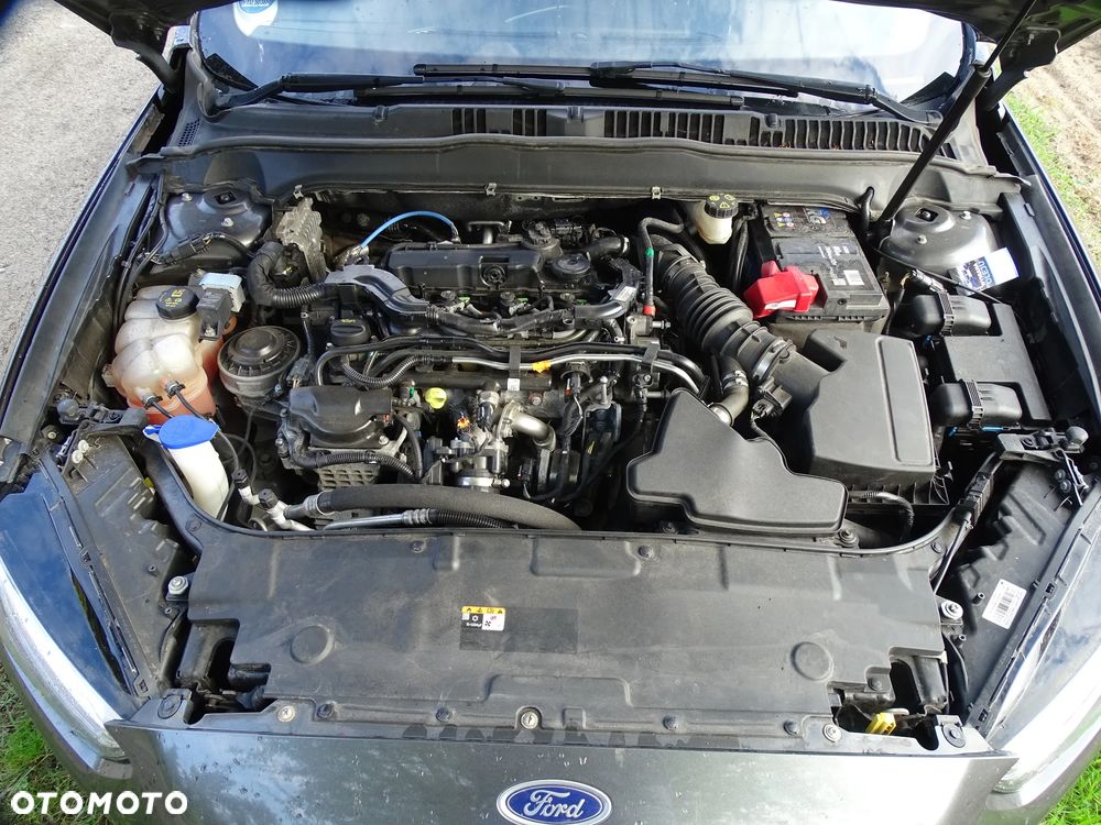 Ford Mondeo 2.0 TDCi Titanium - 14