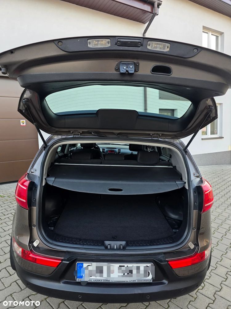 Kia Sportage 1.6 GDI M 2WD - 23