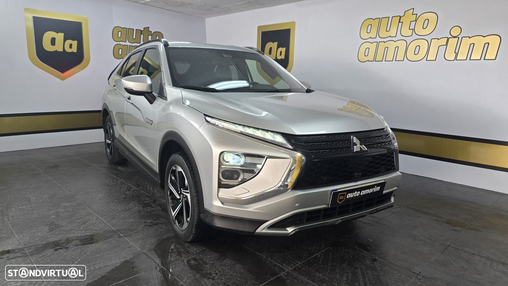 Mitsubishi Eclipse Cross 2.4 PHEV eStyle - 4