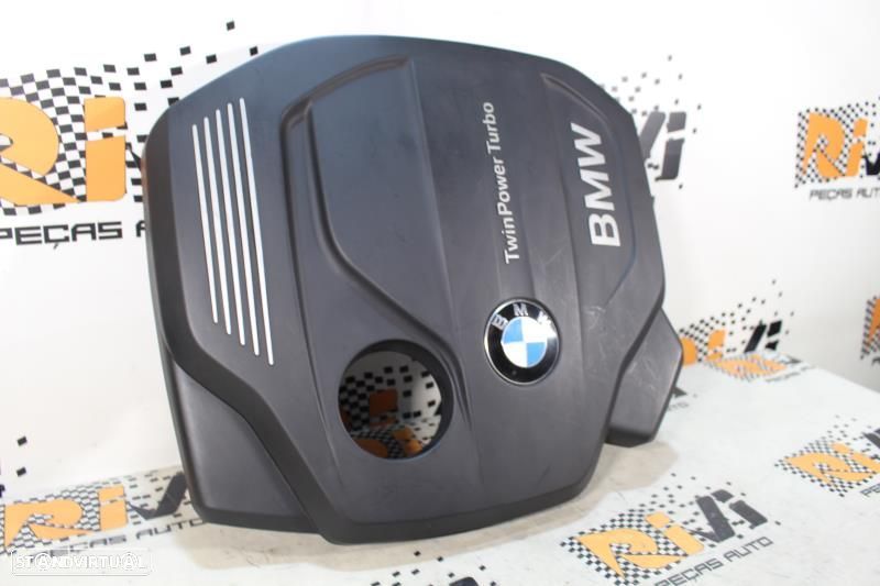 Tampa De Motor Bmw 1 (F20)  8514198 / 16208310 / 8 514 198 / 162083 10 - 2