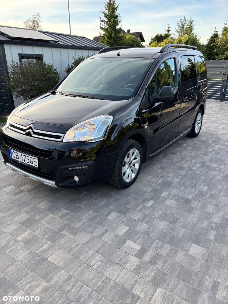 Citroën Berlingo - 9