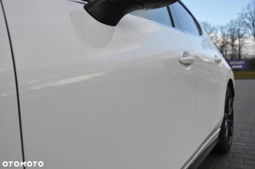 Mazda 3 e-SKYACTIV-G 2.0 M HYBRID 150 HOMURA - 22