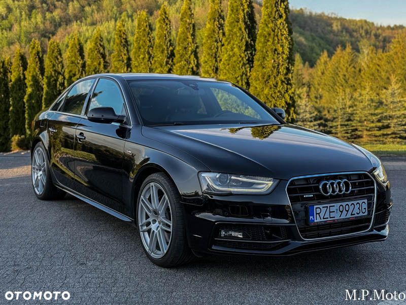 Audi A4 Limousine 2.0 TFSI - 10