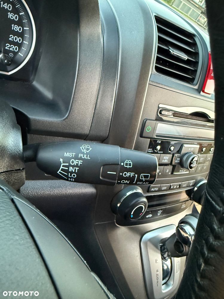 Honda CR-V 2.0i-VTEC Automatik Elegance - 26